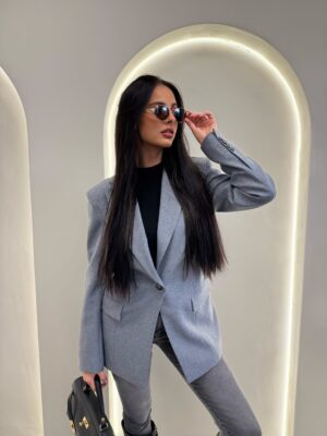 Taliowana marynarka POLSKA PRODUKCJA