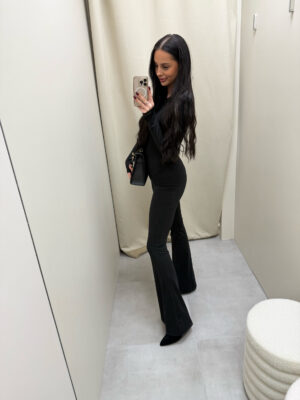 Czarny kombinezon MILLAGRO - polska produkcja